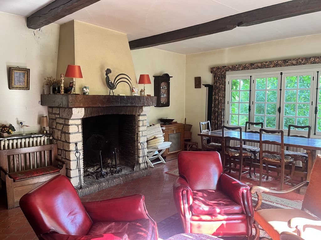 Achat maison 3 chambre(s) - Lyons-la-Forêt