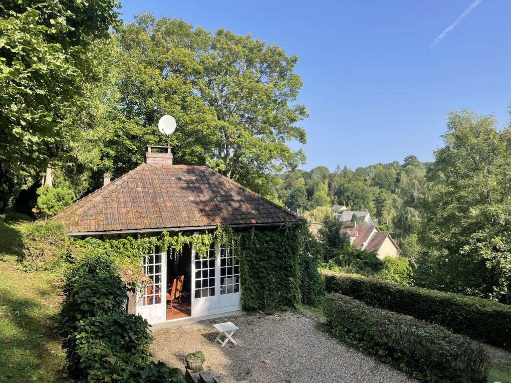 Achat maison 3 chambre(s) - Lyons-la-Forêt