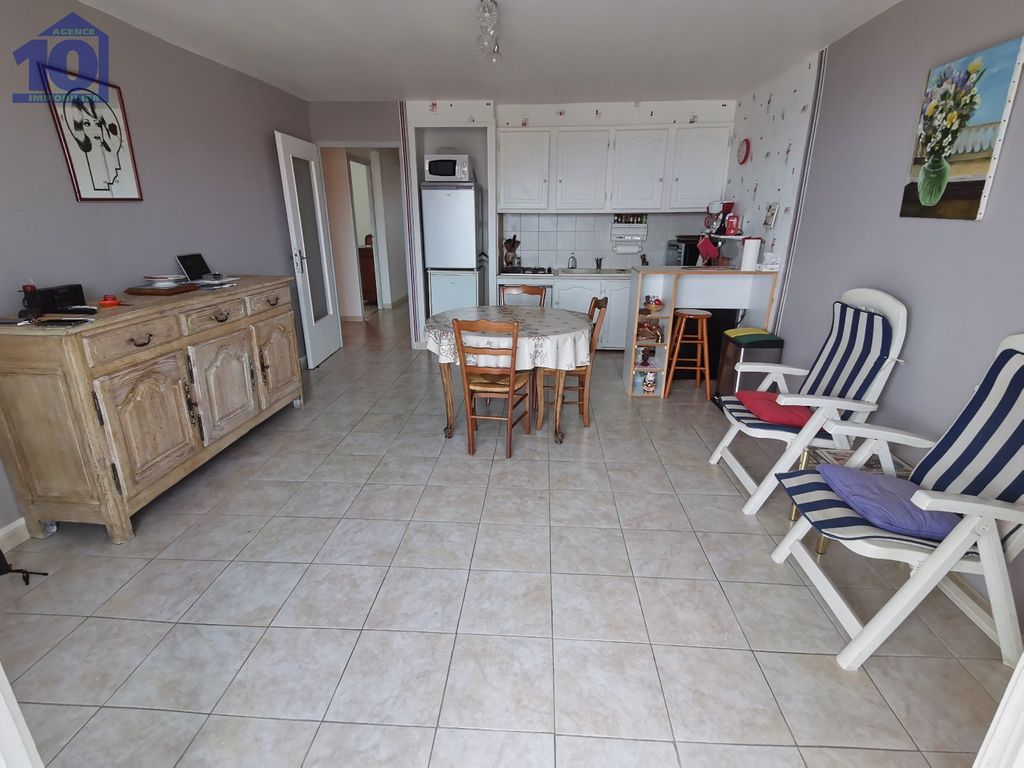 Achat appartement à vendre 3 pièces 58 m² - Valras-Plage