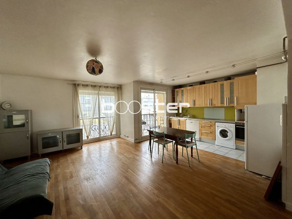 Achat appartement à vendre 3 pièces 67 m² - Toulouse