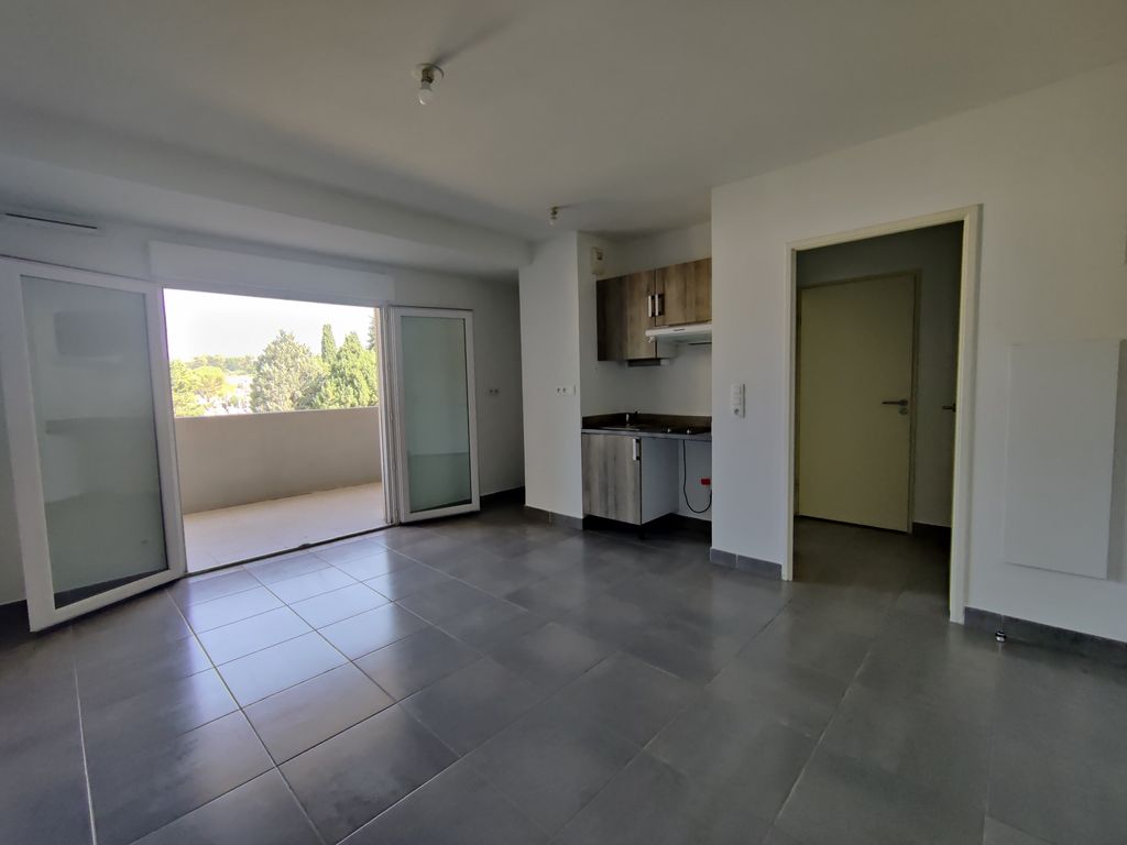 Achat appartement à vendre 2 pièces 37 m² - Nîmes