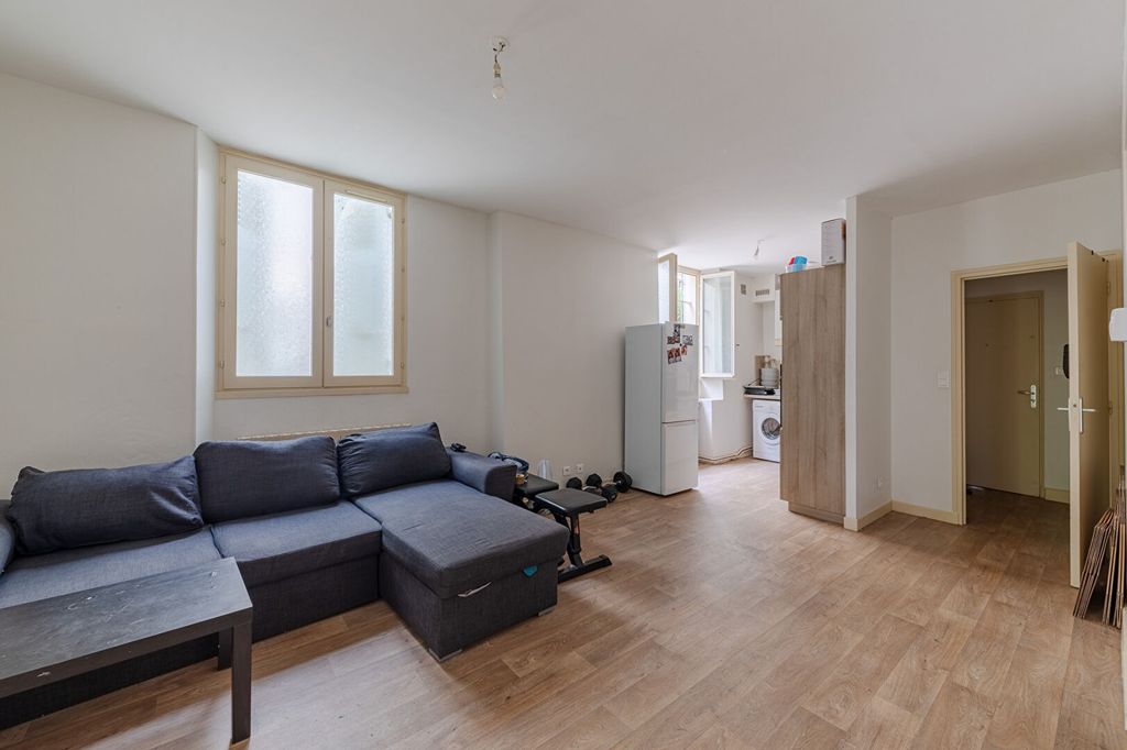 Achat appartement à vendre 3 pièces 57 m² - Voiron