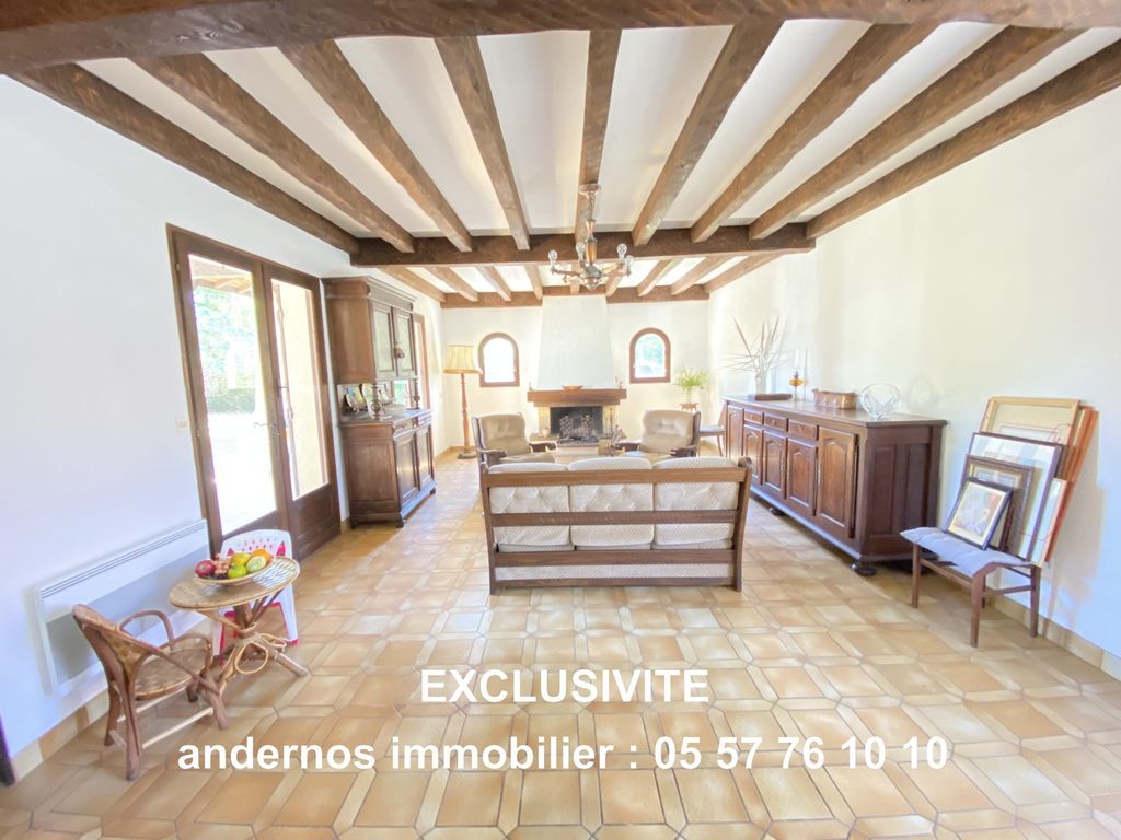 Achat maison 5 chambre(s) - Andernos-les-Bains