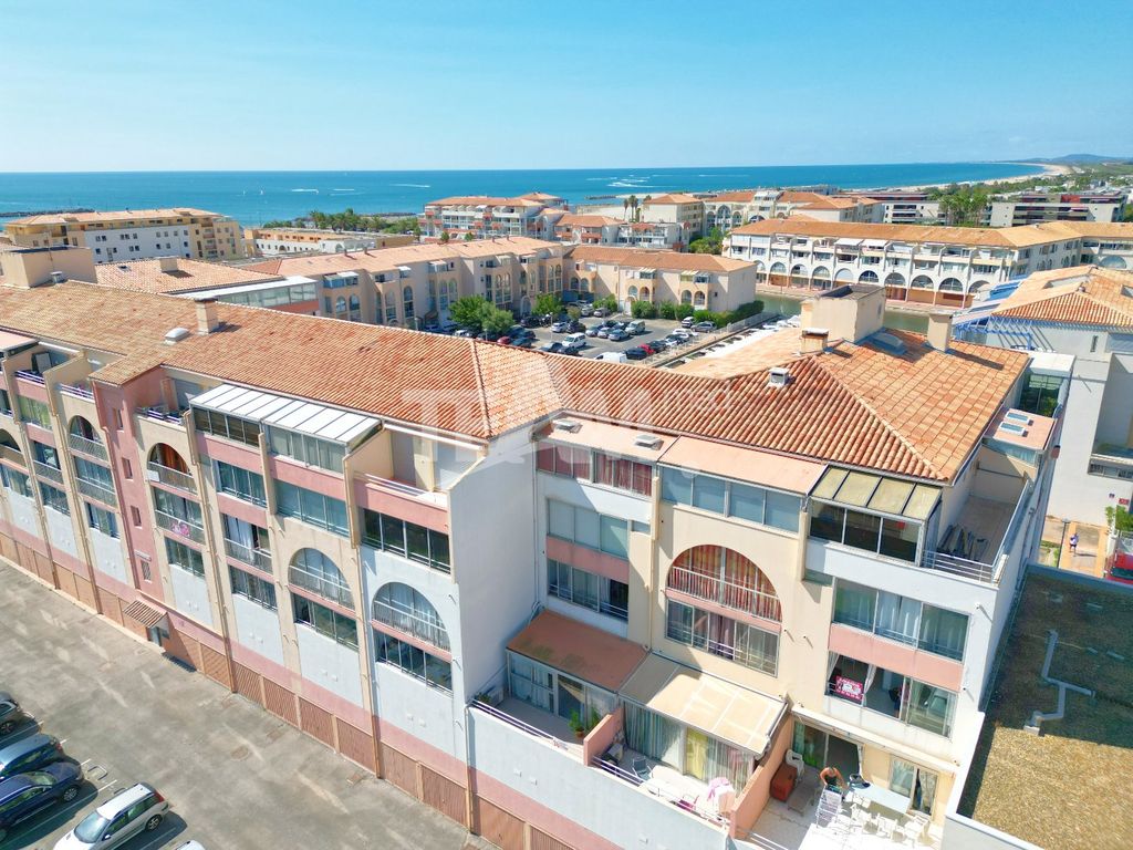 Achat appartement 2 pièce(s) Sète