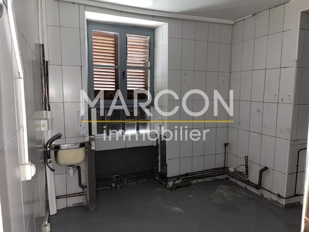 Achat maison 6 chambre(s) - Bellegarde-en-Marche