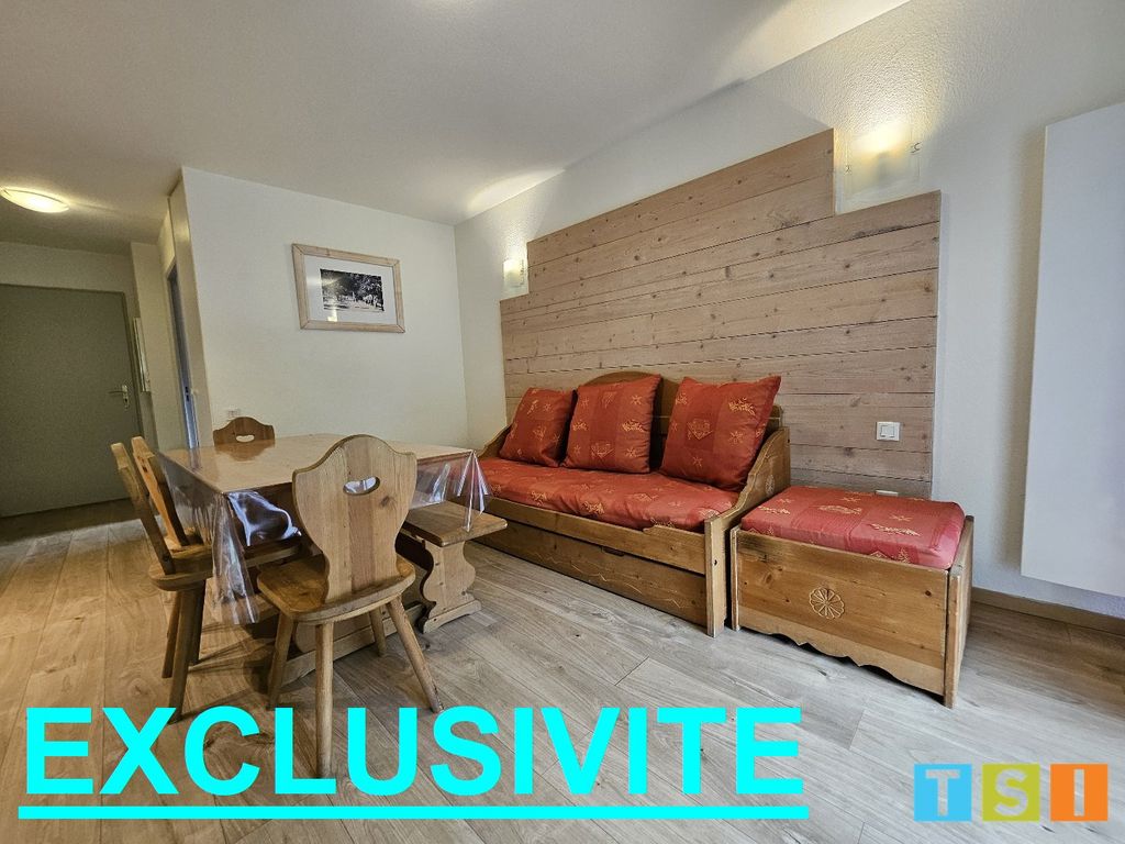 Achat appartement à vendre 3 pièces 40 m² - Bagnères-de-Luchon