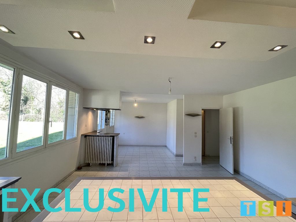 Achat appartement à vendre 3 pièces 64 m² - Bagnères-de-Luchon