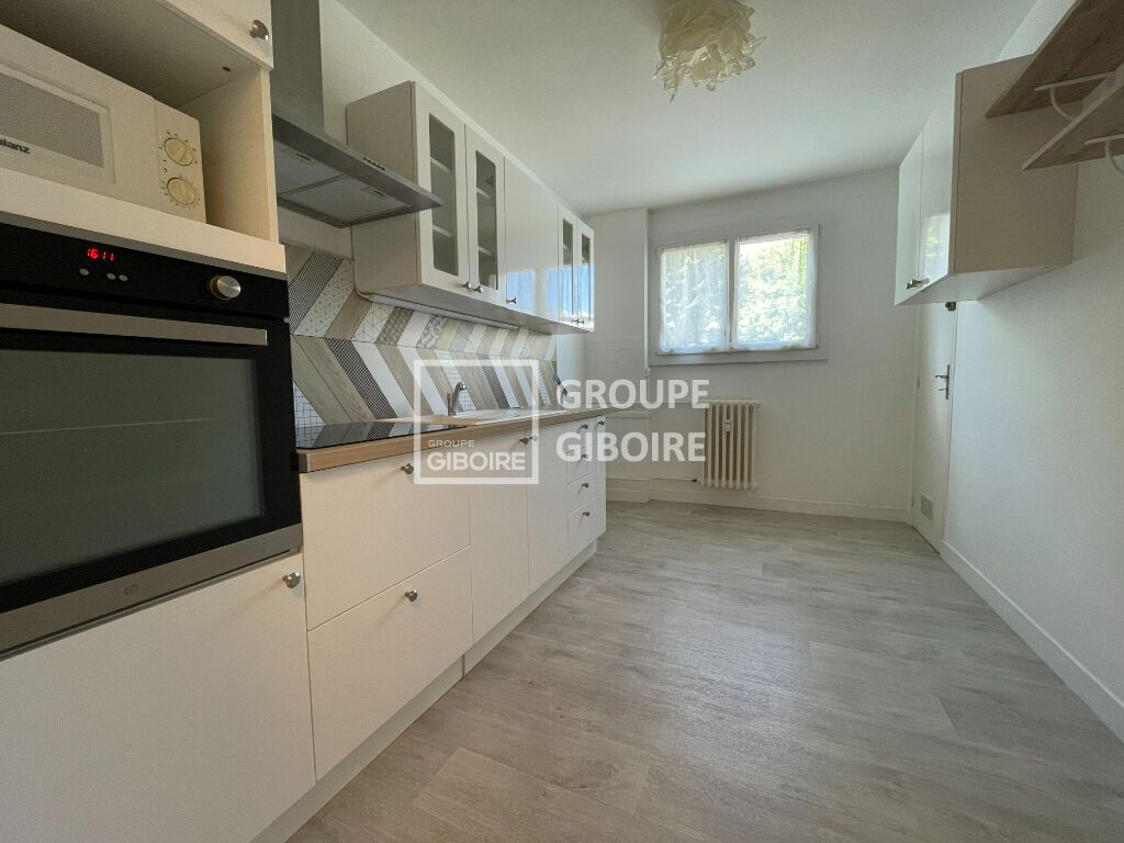 Achat appartement à vendre 3 pièces 60 m² - Rennes