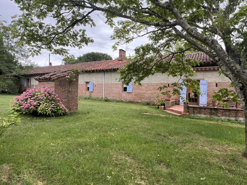 Achat maison 4 chambre(s) - Montesquieu-Lauragais