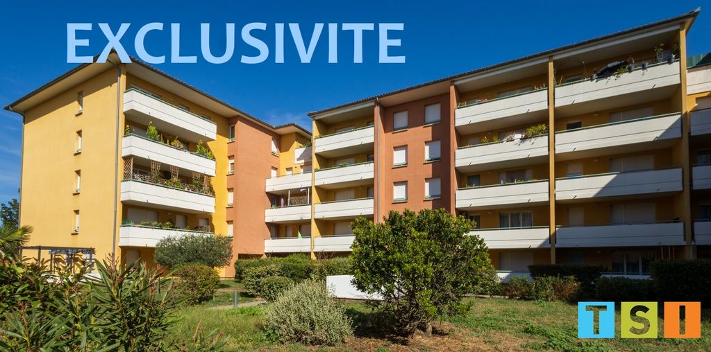 Achat appartement à vendre 3 pièces 70 m² - Muret