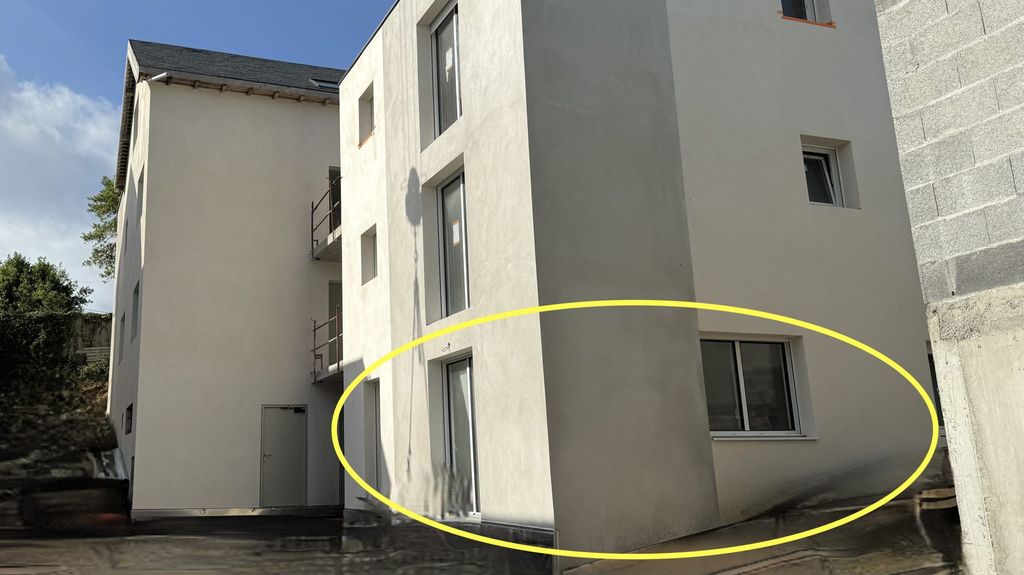 Achat appartement à vendre 2 pièces 53 m² - Plougonvelin