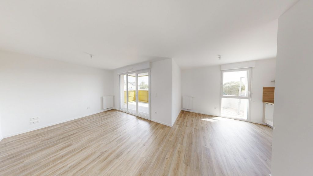 Achat appartement à vendre 3 pièces 63 m² - Vallet