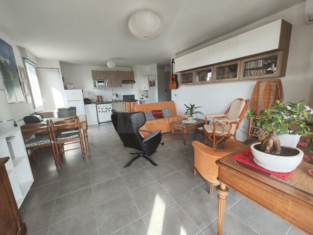 Achat appartement à vendre 3 pièces 63 m² - Balma