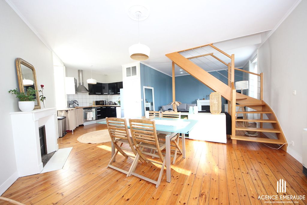 Achat duplex à vendre 3 pièces 67 m² - Dinard