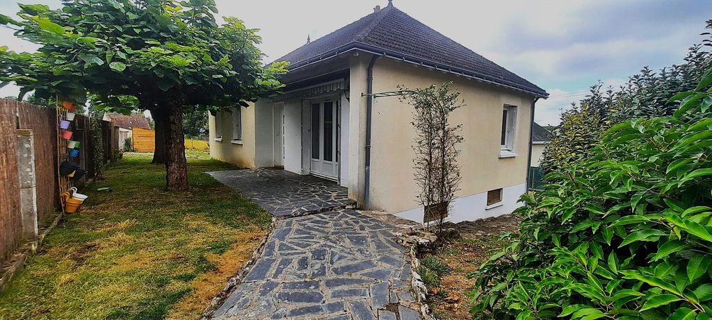 Achat maison à vendre 3 chambres 93 m² - Monts