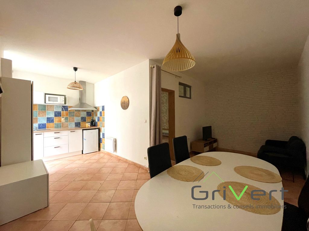 Achat maison à vendre 1 chambre 35 m² - Nîmes