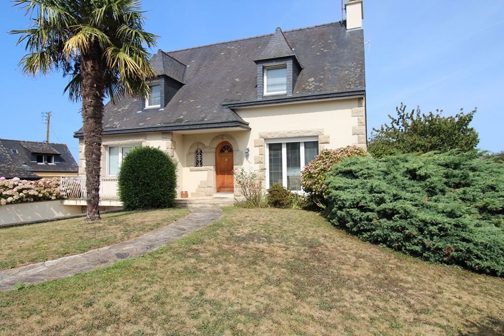 Achat maison à vendre 4 chambres 170 m² - Saint-Lunaire