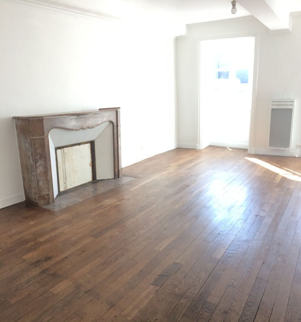 Achat appartement à vendre 3 pièces 66 m² - Rennes