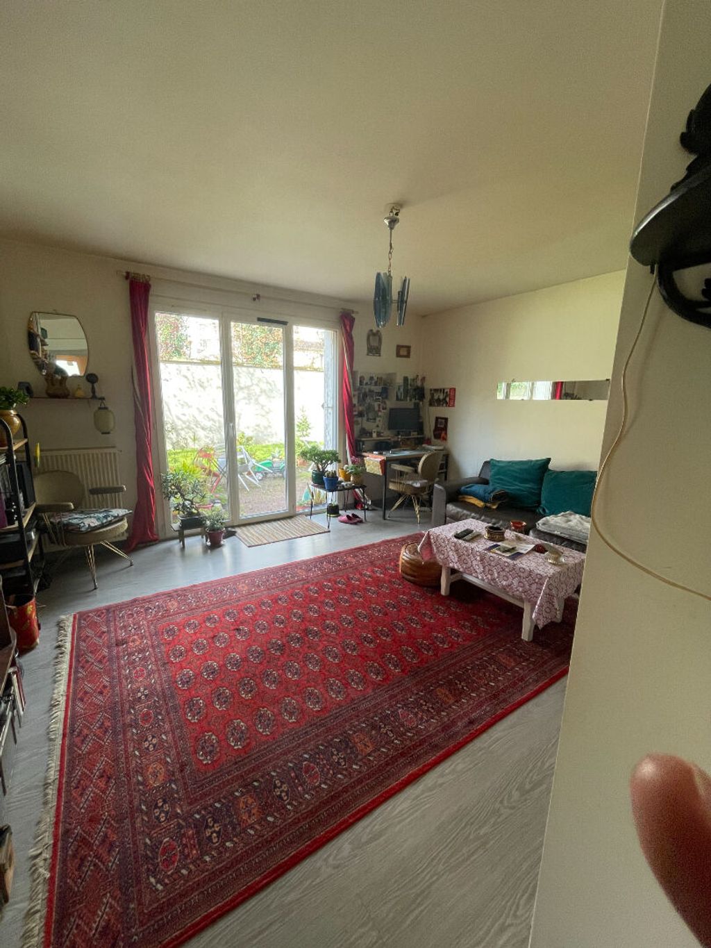 Achat appartement à vendre 2 pièces 46 m² - Rennes