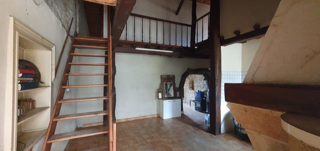 Achat maison 2 chambre(s) - Asnières-sur-Nouère