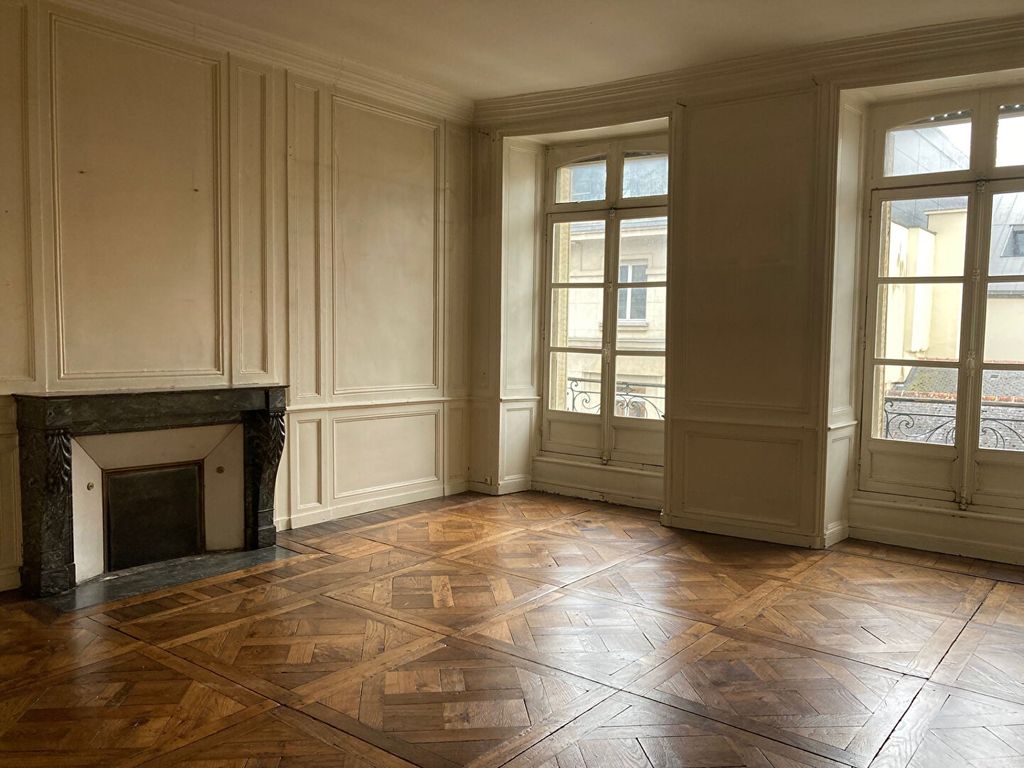 Achat appartement à vendre 5 pièces 112 m² - Rennes