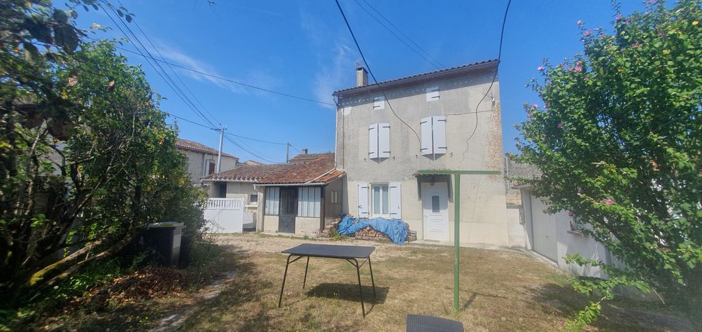 Achat maison à vendre 1 chambre 78 m² - Douzat