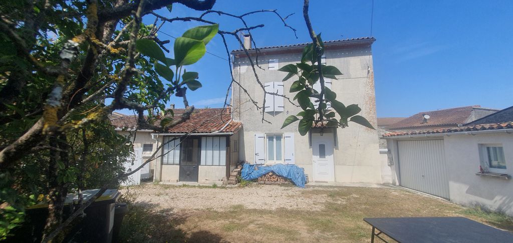 Achat maison 1 chambre(s) - Douzat