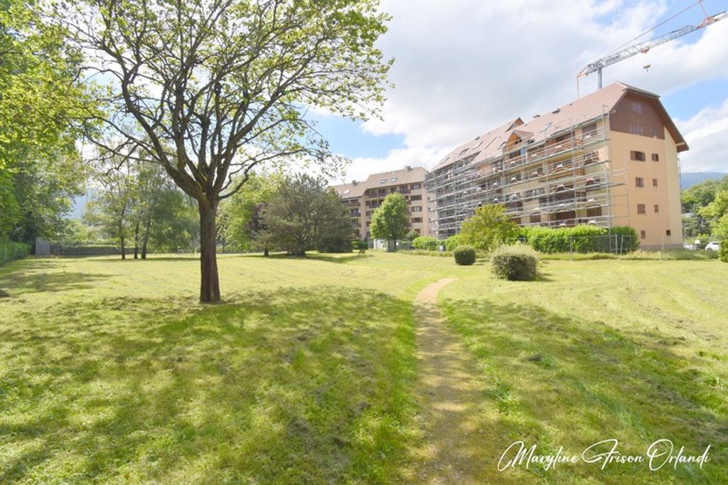 Achat appartement 4 pièce(s) La Motte-Servolex