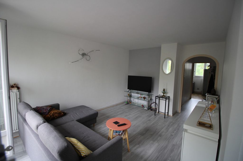 Achat appartement à vendre 4 pièces 72 m² - Grenoble