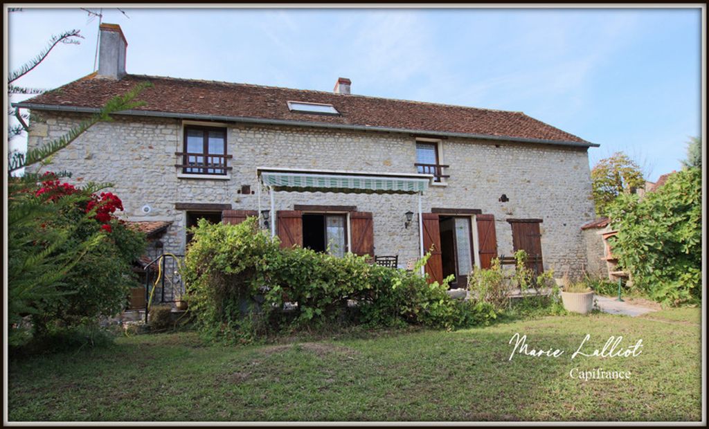 Achat maison 3 chambre(s) - Estouy