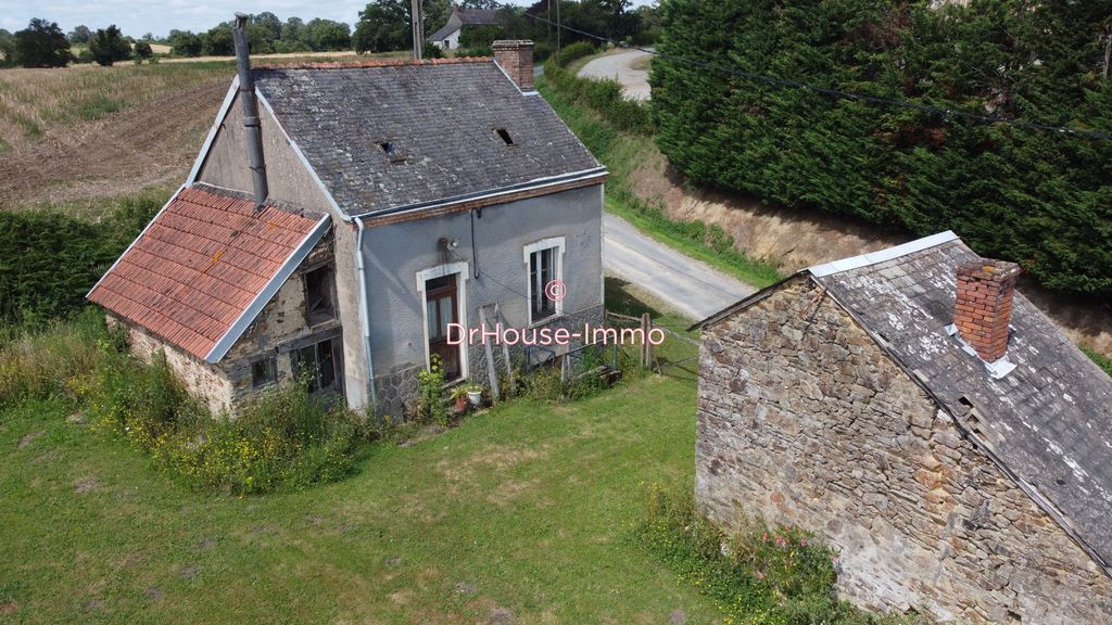 Achat maison 1 chambre(s) - Saint-Priest-la-Marche