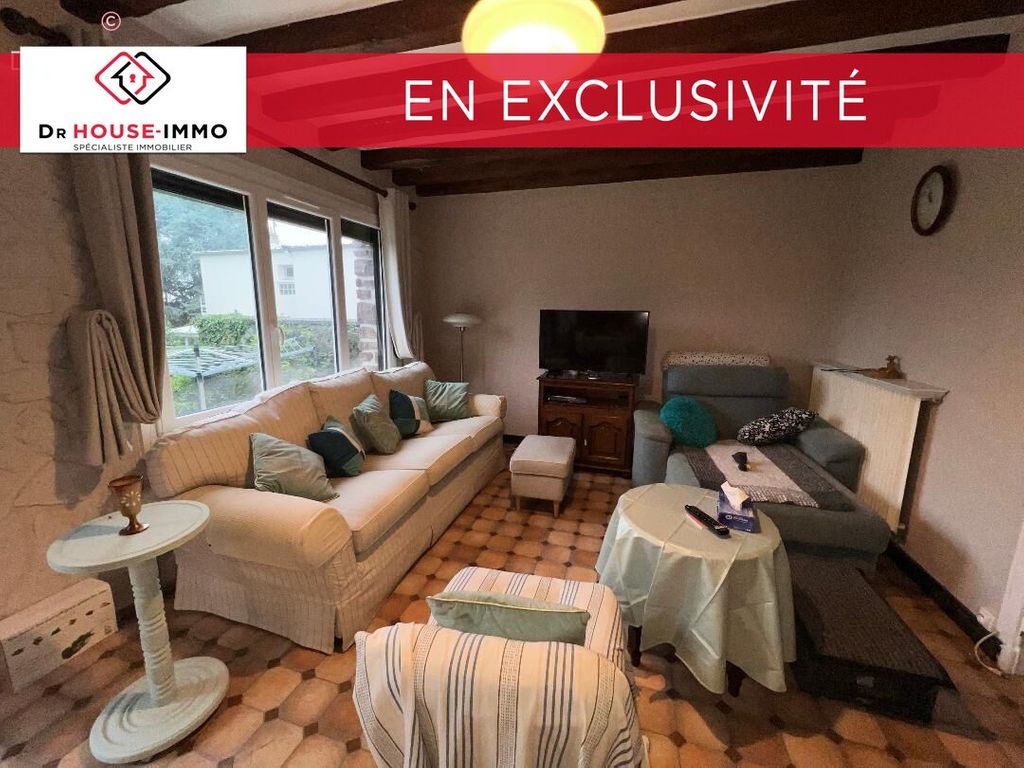 Achat maison à vendre 4 chambres 125 m² - Condé-en-Normandie