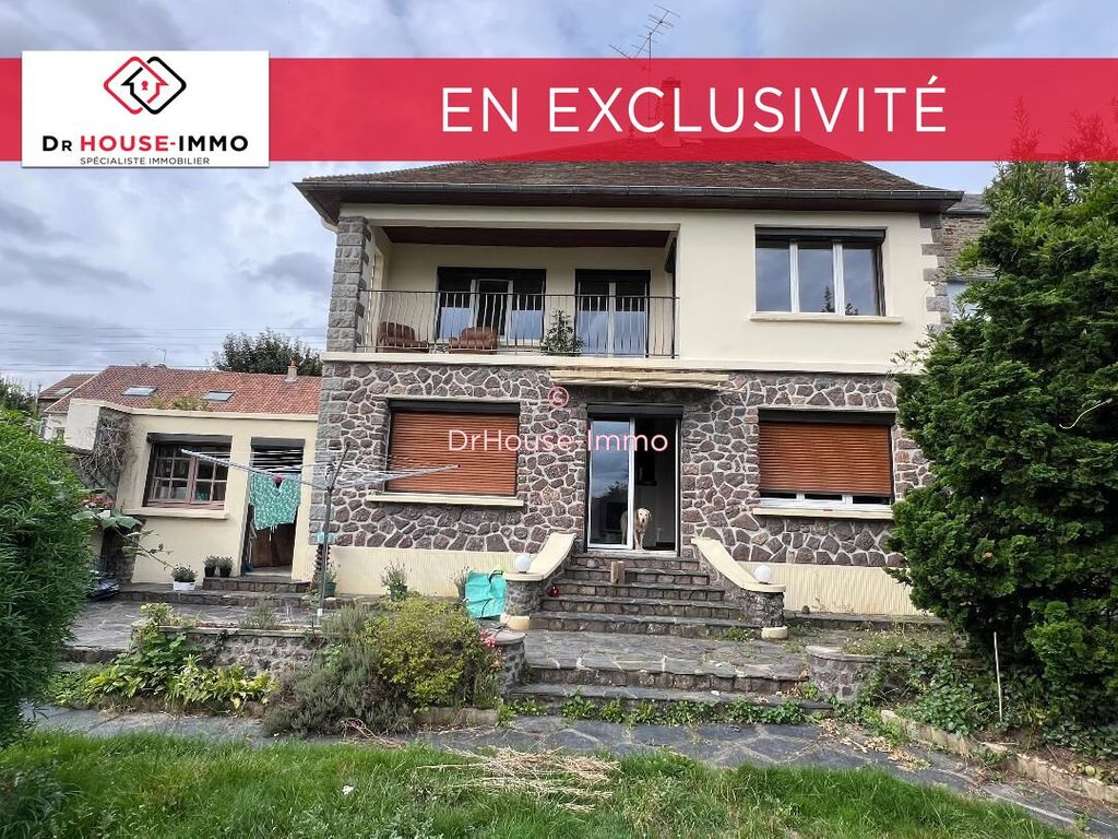 Achat maison 4 chambre(s) - Condé-en-Normandie