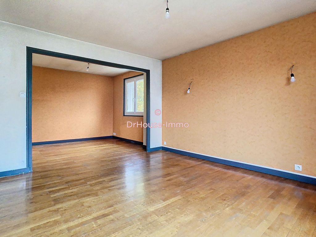 Achat appartement à vendre 3 pièces 54 m² - Grenoble