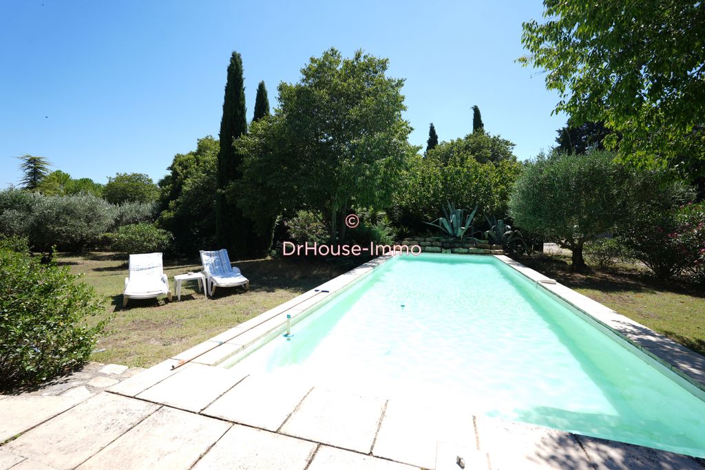 Achat maison 5 chambre(s) - Uzès