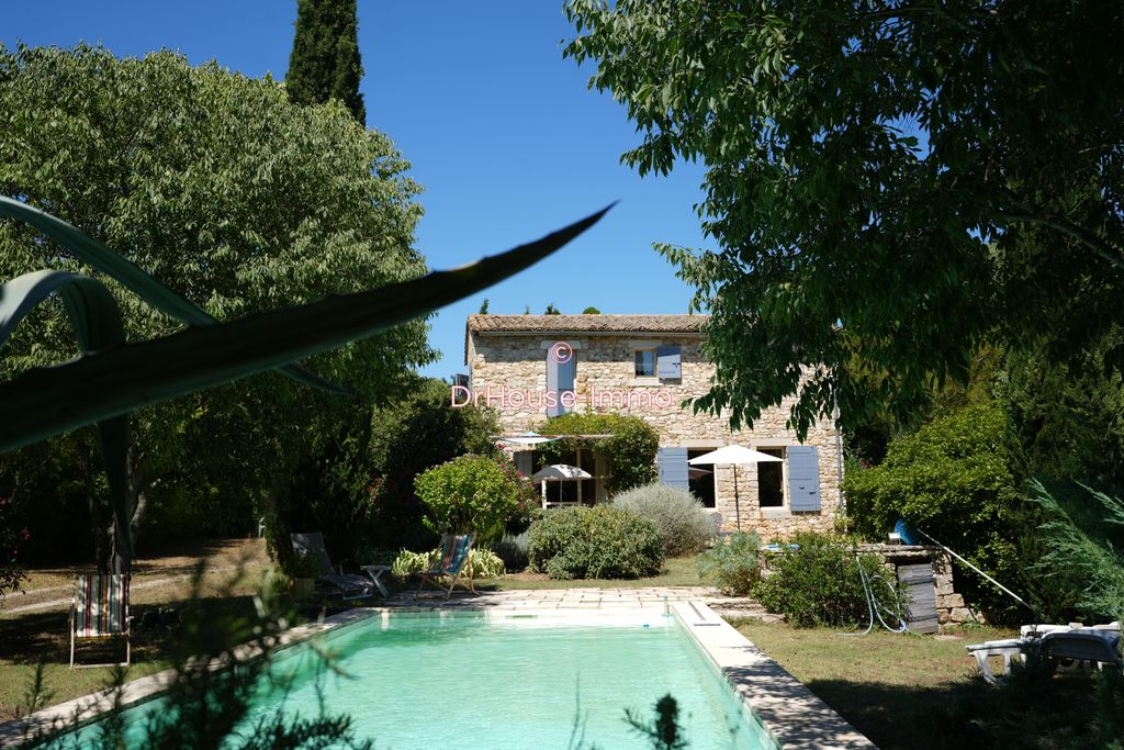 Achat maison 5 chambre(s) - Uzès