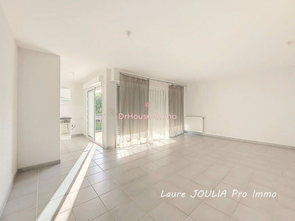 Achat appartement à vendre 3 pièces 63 m² - Saint-Pierre-d'Irube