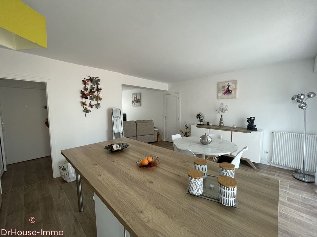 Achat appartement à vendre 3 pièces 62 m² - Arcachon