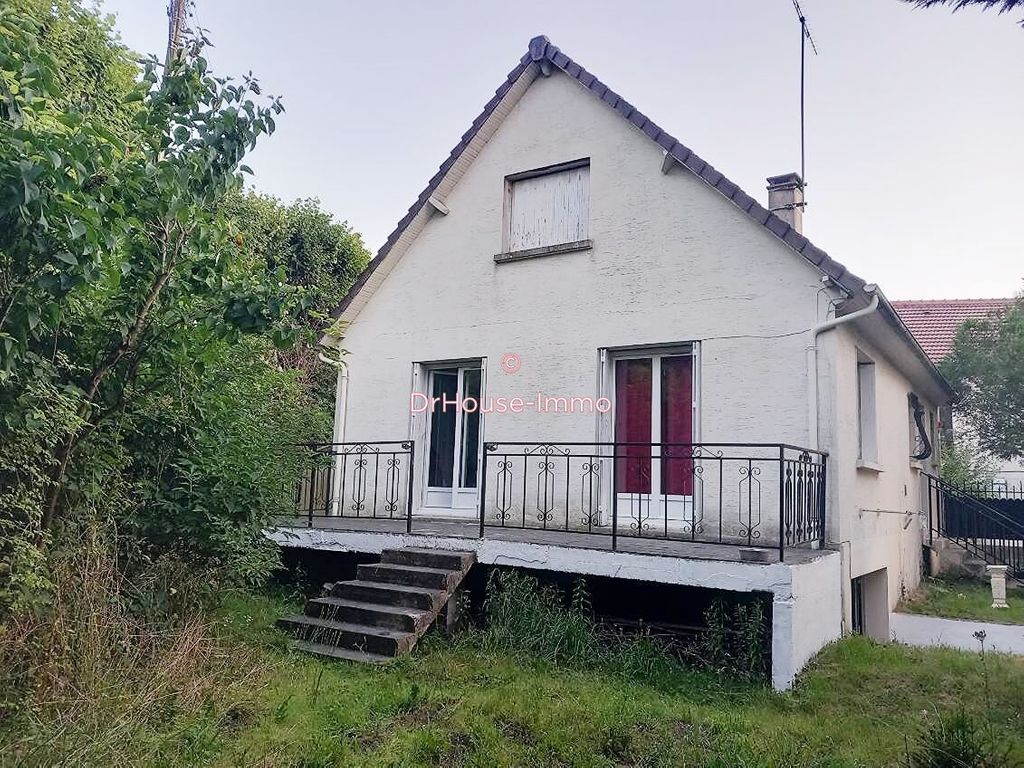 Achat maison à vendre 4 chambres 119 m² - Luzarches