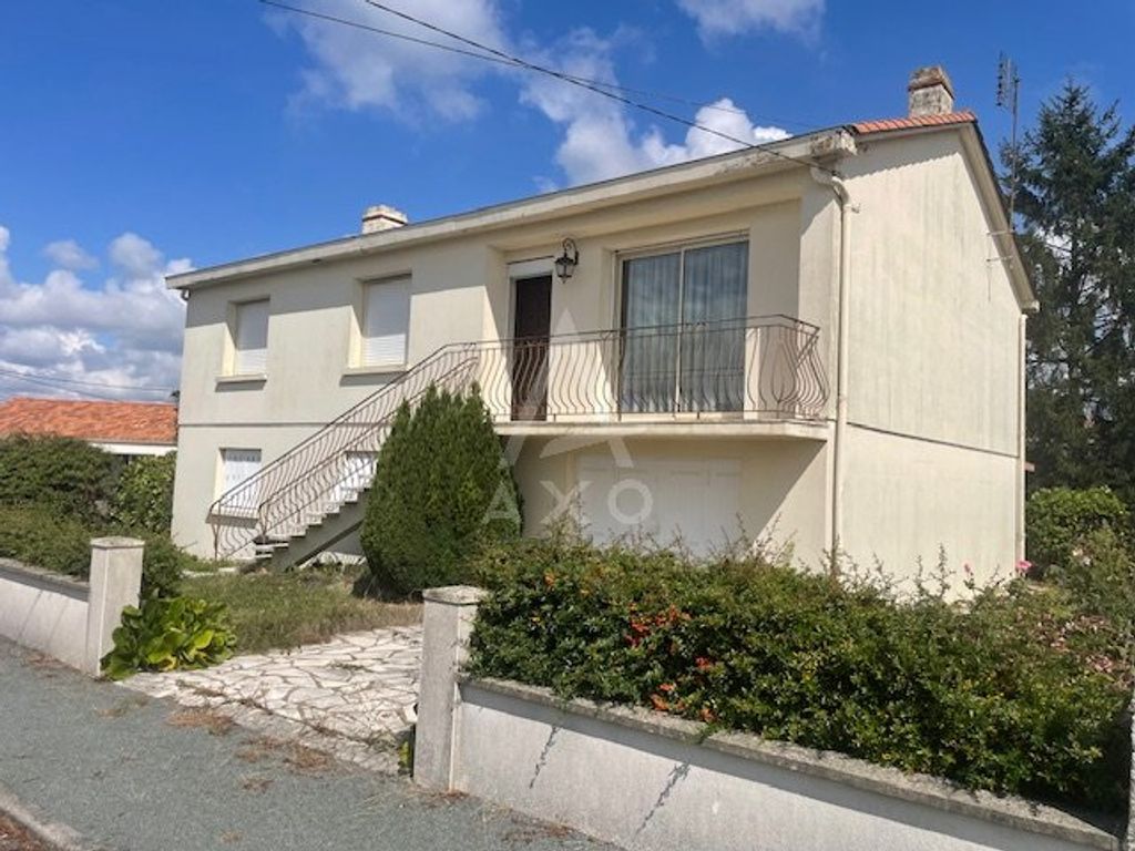 Achat maison à vendre 3 chambres 89 m² - Montaigu