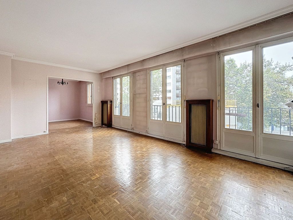 Achat appartement à vendre 4 pièces 77 m² - Paris 17ème arrondissement