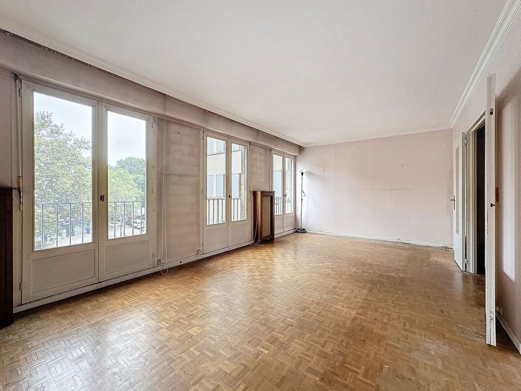 Achat appartement 4 pièce(s) Paris 17ème arrondissement