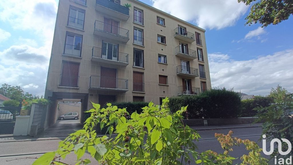 Achat appartement à vendre 4 pièces 73 m² - Troyes