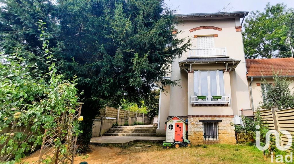 Achat maison à vendre 2 chambres 78 m² - Montmorency