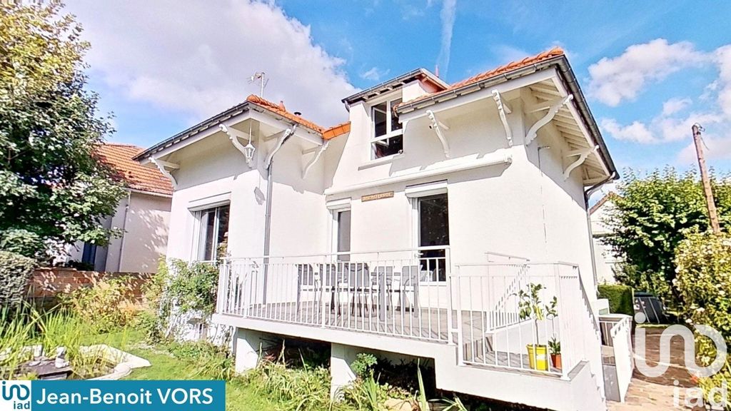 Achat maison à vendre 2 chambres 110 m² - Draveil