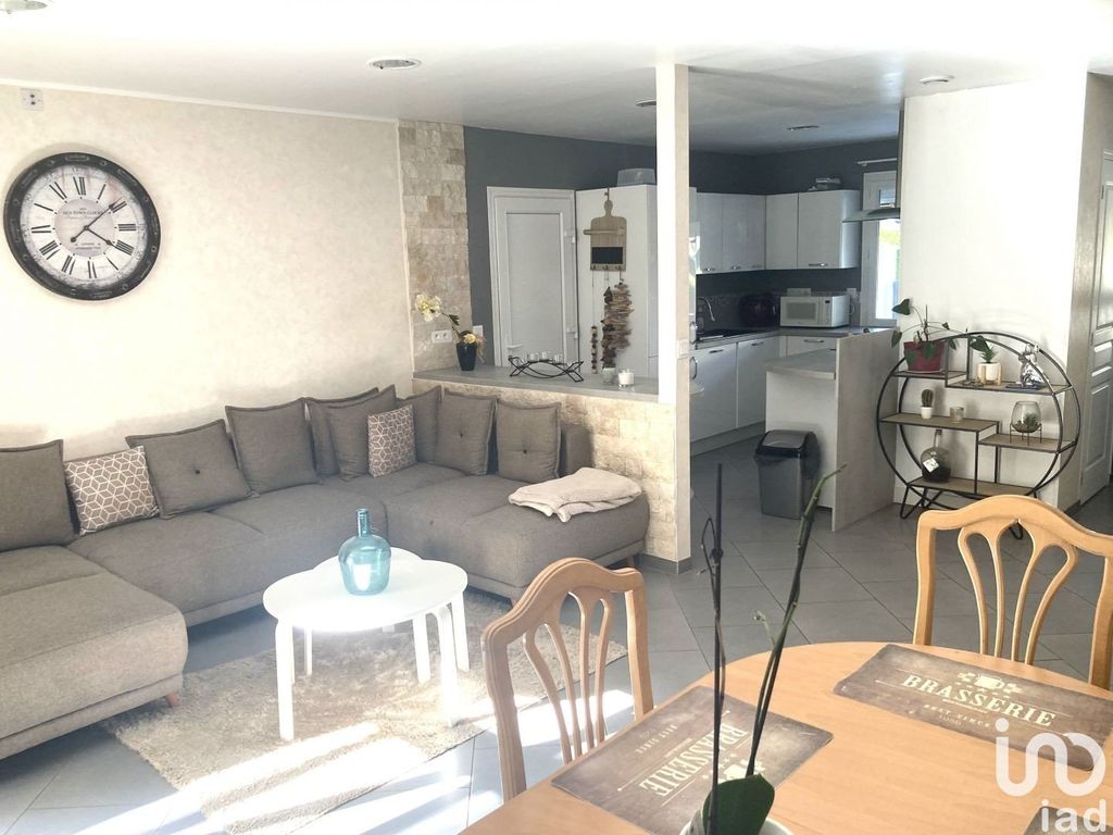 Achat maison à vendre 3 chambres 84 m² - Villers-sous-Saint-Leu