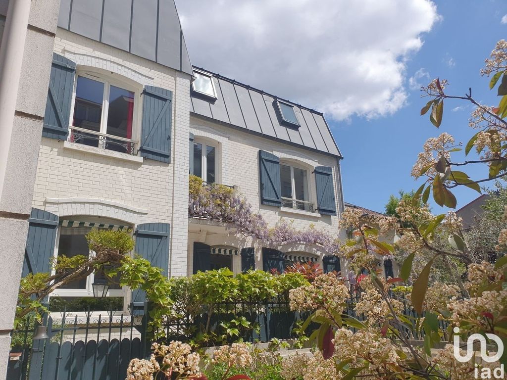 Achat maison à vendre 5 chambres 172 m² - La Garenne-Colombes