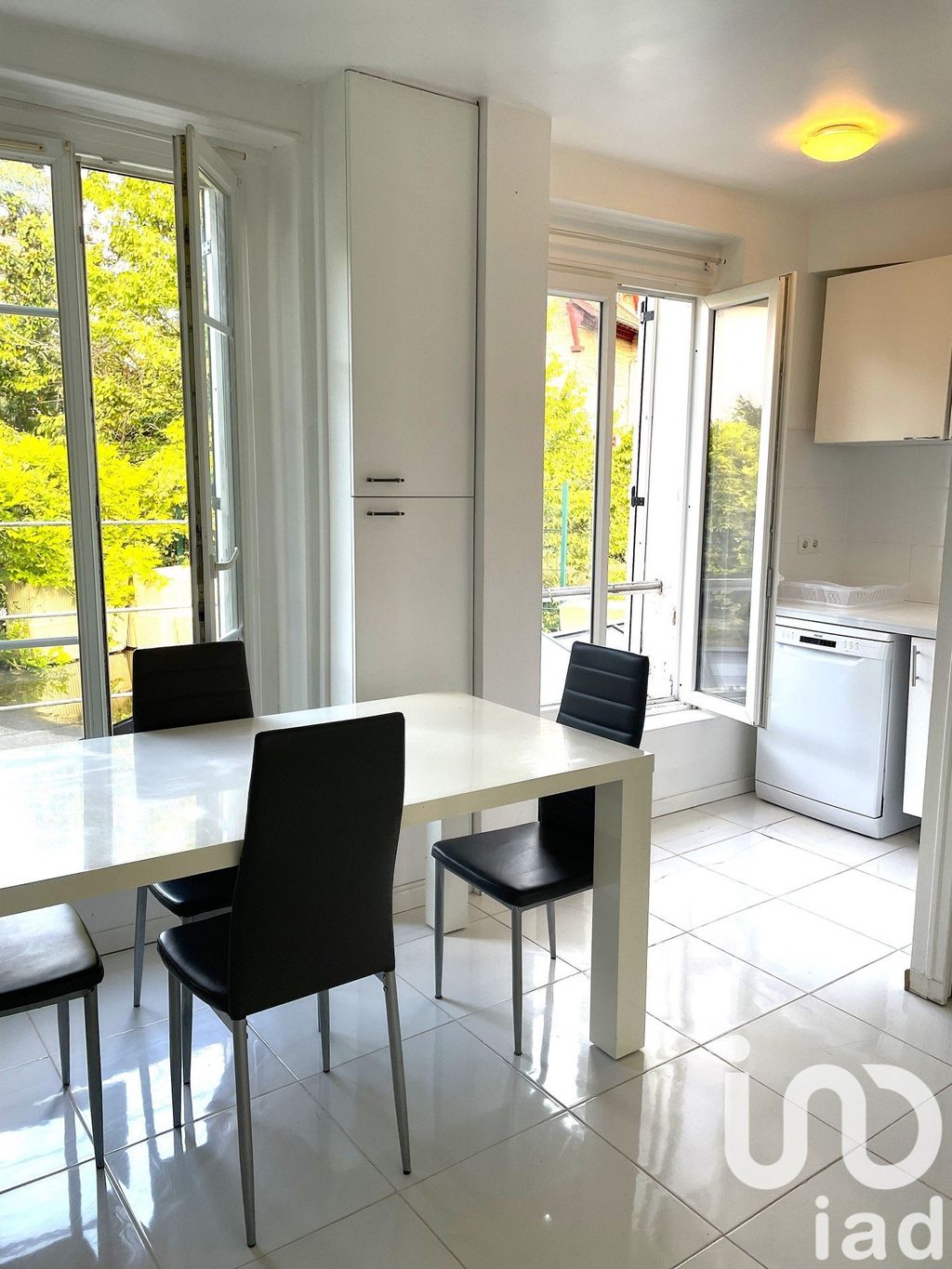 Achat appartement à vendre 3 pièces 43 m² - Champigny-sur-Marne