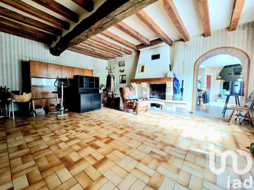 Achat maison 3 chambre(s) - Le Breil-sur-Mérize