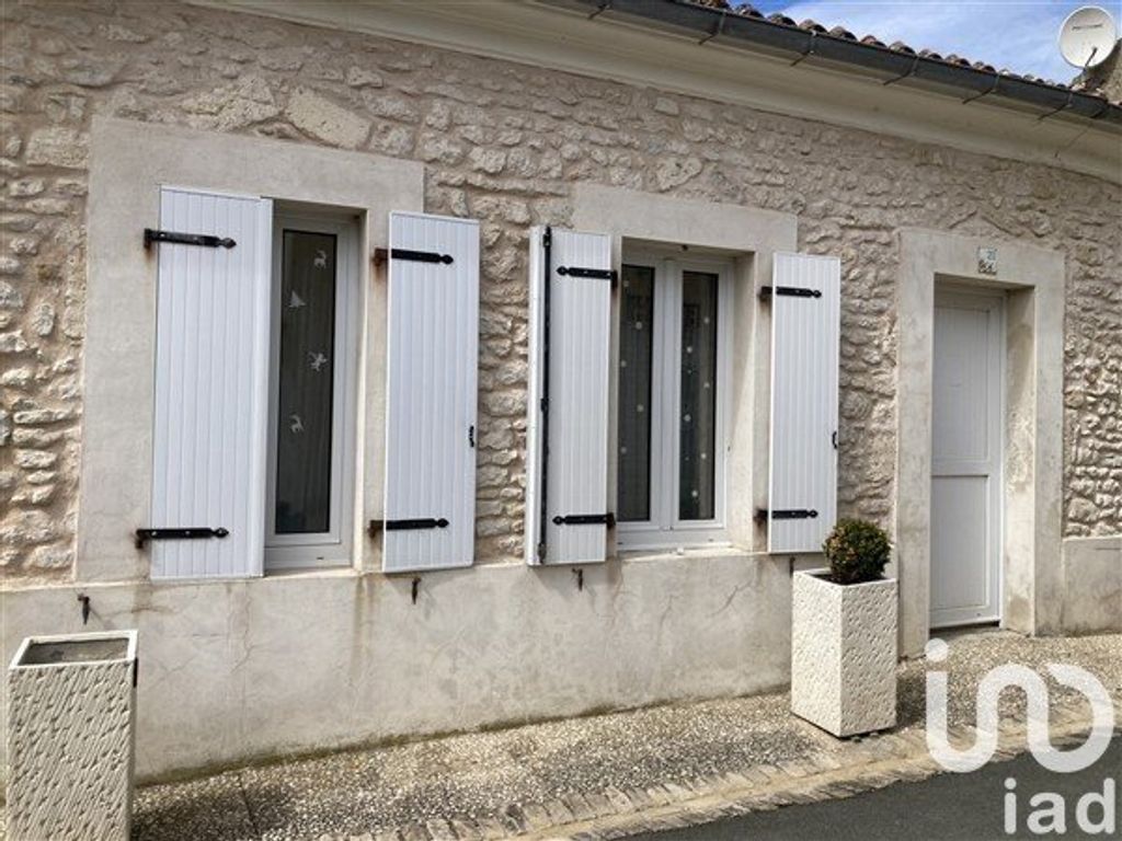 Achat maison à vendre 3 chambres 131 m² - Bourcefranc-le-Chapus